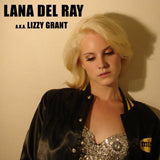 Lana Del Rey -- A.K.A. Lizzy Grant "Clear" Vinyl' Import LP (US orders only)