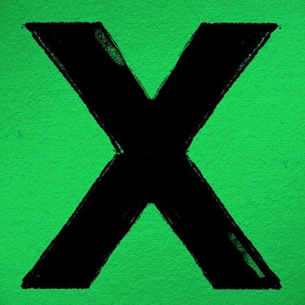 Ed Sheeran - X - Vinyl 2LP