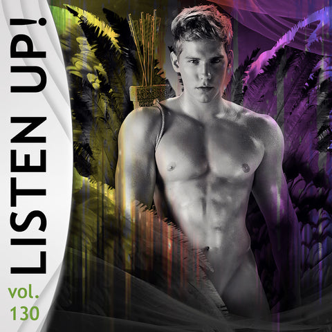 Listen Up! vol. 130 -- Various Artist (Continuous Version) DJ Mix
