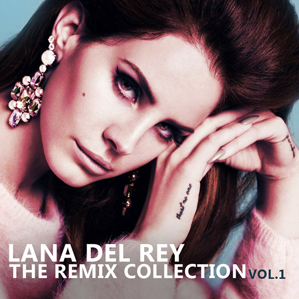 Lana Del Rey - THE REMIX COLLECTION -- CD