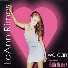 LeAnn Rimes - We Can Pt.2 Import CD single