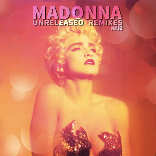 MADONNA マドンナ The First Album / Like A Virgin