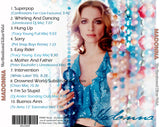 Madonna - Unreleased Remixes vol. 3  (Import DJ CD)