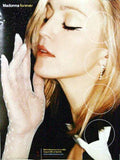 Madonna - Forever promo poster