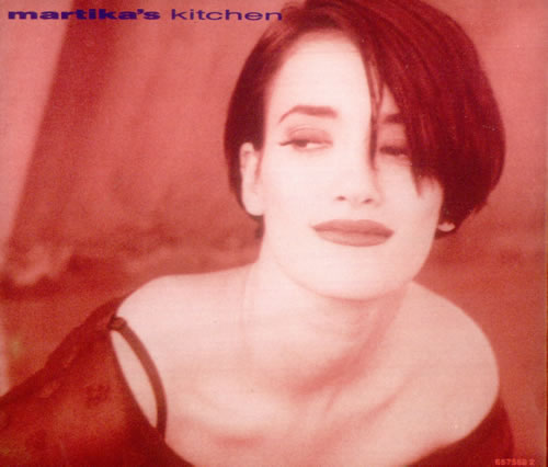 Martika - Martika's Kitchen - Import CD single - Used