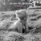 Lady GAGA - Million Reasons REMIX CD + LIVE