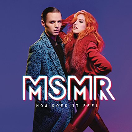 MSMR - How Does It Feel LP Vinyl (New)