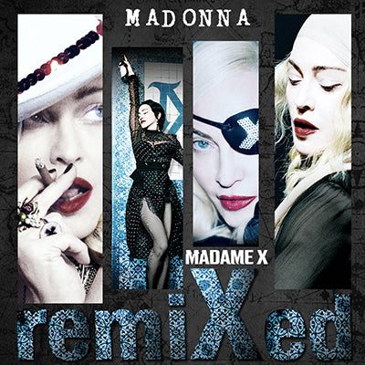 マドンナ/Madonna/マダムX(初回限定盤)/CD マダムX[CD] - マドンナ - UNIVERSAL MUSIC JAPAN