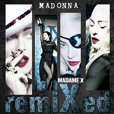 Madonna - MADAME X remiXed CD -