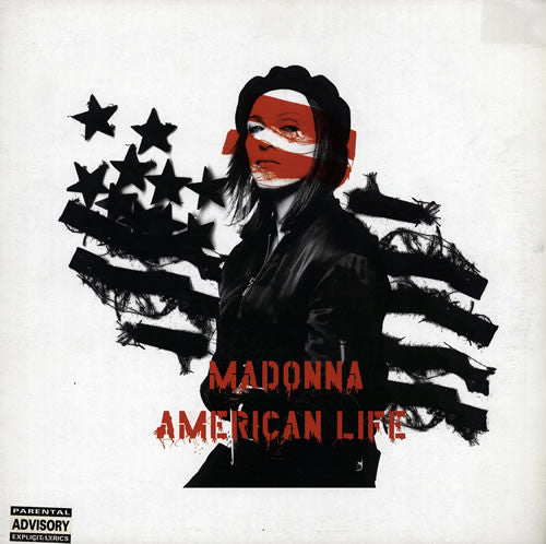 Madonna - American Life Import 12" 2 track