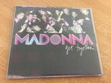 Madonna - Get Together Australian  CD single