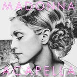 MADONNA The Acapella Collection CD