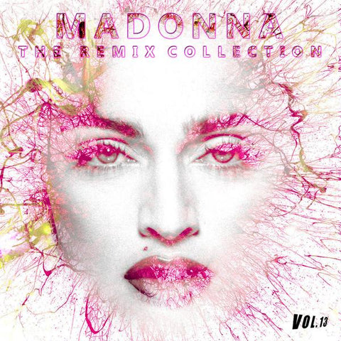 Madonna - Unreleased Remixes vol. 13  (Dj Service) CD