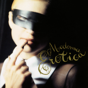 Madonna - Erotica (Remixes) CD single 1992 (Used)