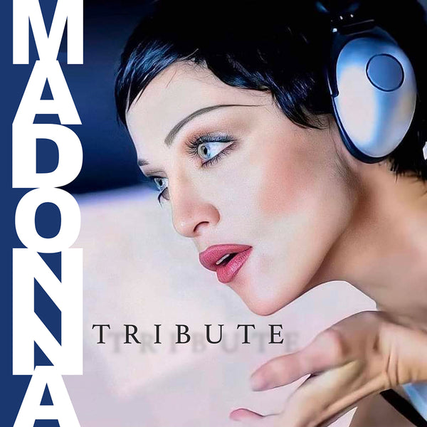 Madonna Tribute (Various) Madonna Covers CD