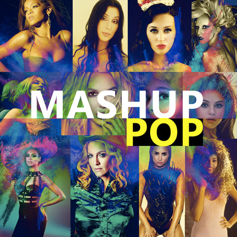 Mash-Up: 'POP' (DJ series CD)  New Release  Sale