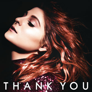Meghan Trainor - Thank You - Deluxe Edition CD + PROMO DVD