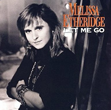 Melissa Etheridge: Let Me Go [CD Single] Used