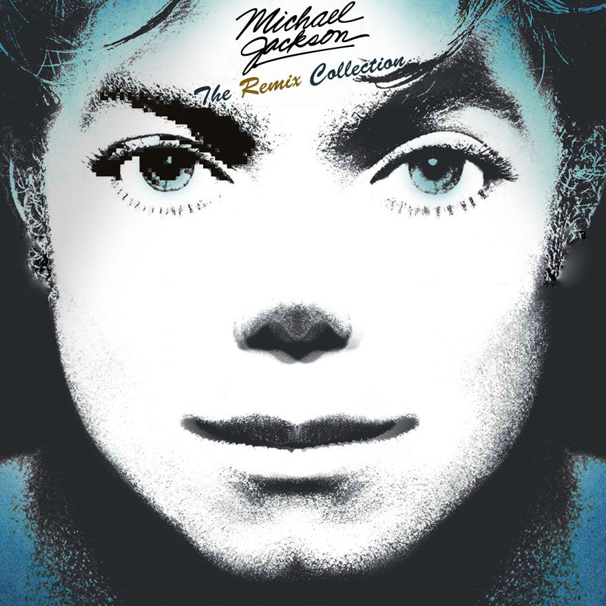 Michael Jackson - The REMIX Collection CD – Borderline MUSIC