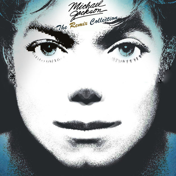 Michael Jackson - The REMIX Collection  CD (SALE)