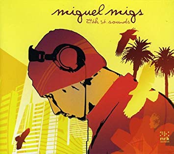 Miguel Migs - 24th st. Sound 2xCD - Used