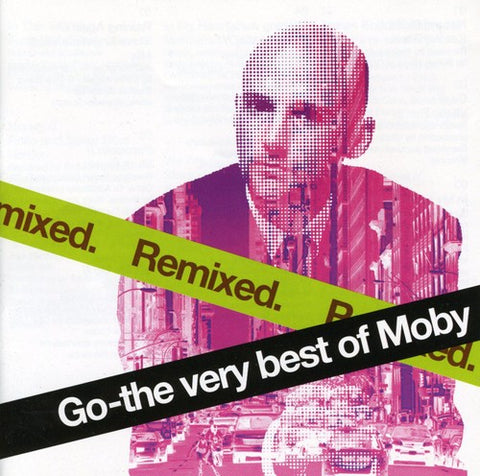 Moby - Go - the very best of Moby REMIXED (Import CD) New