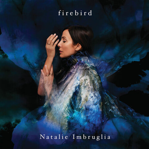 Natalie Imbruglia - firebird LP Import 'BLUE'  VINYL