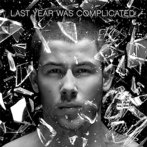 Nick Jonas - Last Year Was Complicated - LP new