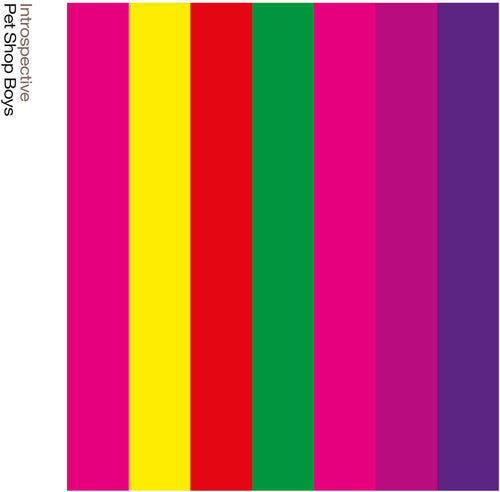 Pet Shop Boys - Introspective (2CD Deluxe Further Listening Edition) NEW