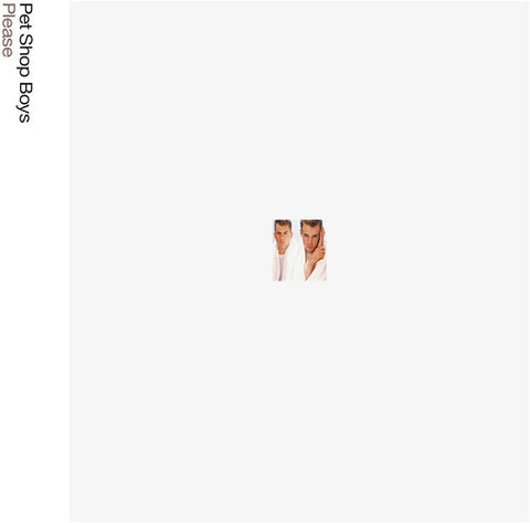 Pet Shop Boys- PLEASE (2CD Deluxe Further Listening Edition )