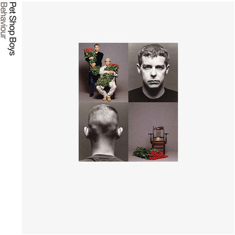 Pet Shop Boys - Behaviour: Further Listening 1990-1991 (2CD Import) Deluxe edition