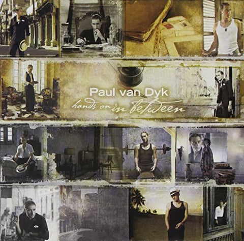 Paul Van Dyk - Hands On The In Between 2XCD REMIX  - Used
