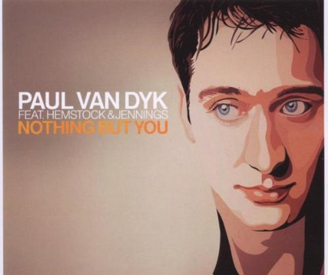 Paul Van Dyk: Nothing But You (USA Maxi CD single) Used