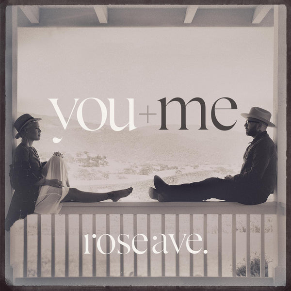 P!NK / You + Me "Roseave" Lp Vinyl - new