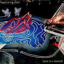 Panic! At the Disco - Death of a Bachelor Vinyl LP - New