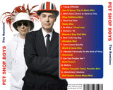 Pet Shop Boys - Lost Mixes CD