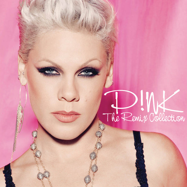 P!NK - The REMIX Collection vol.1 CD