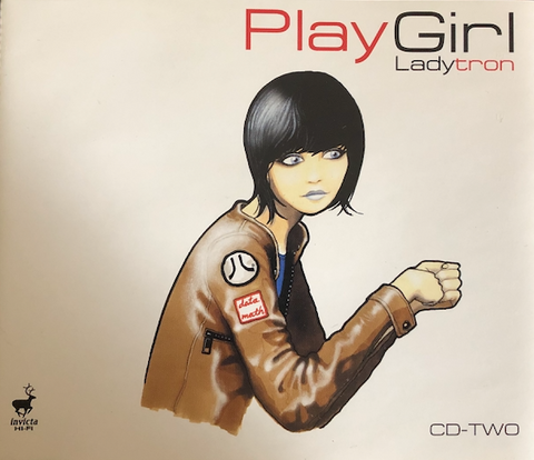 Ladytron - Play Girl - Used CD Single