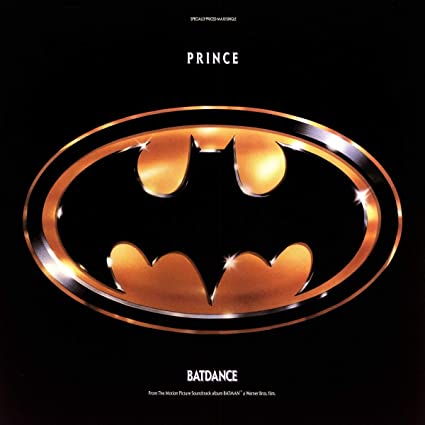Prince = Batdance 12" Remix Vinyl (2017  re-issue) Vinyl - New