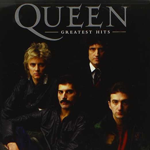 Queen - Greatest Hits Special Edition + 3 bonus tracks CD - Used