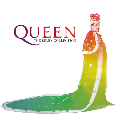 Queen - The Remix Collection CD