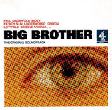 Big Brother (UK Soundtrack) Paul Oakenfold   Dance/Remix 2CD  Used