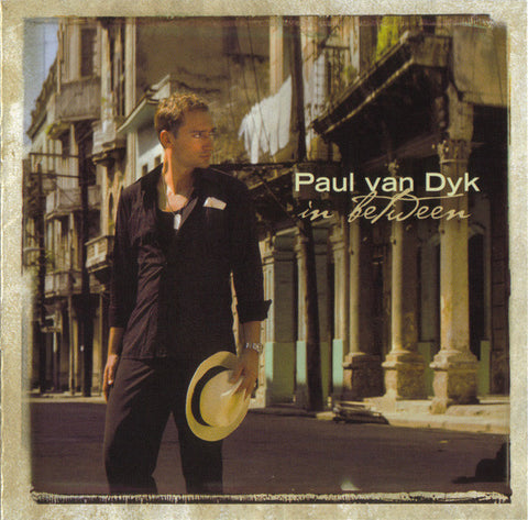 Paul van Dyk – In Between CD - Used