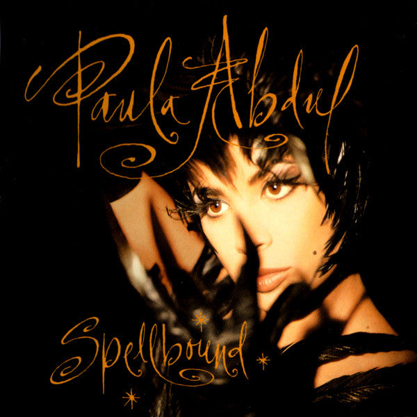 Paula Abdul - Spellbound CD - Used