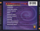 The Best Of EURO DISCO vol. 3  (Various) CD - Used