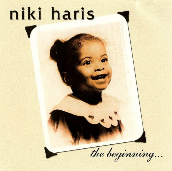 Niki Haris - The Beginning CD - Used