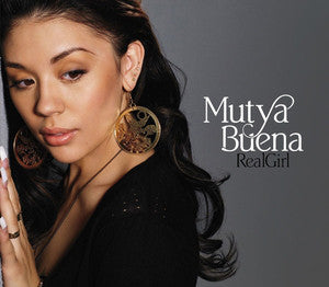Mutya Buena ‎- Real Girl - Used CD Single
