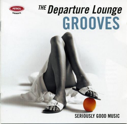 Departure Lounge: Grooves & Lounge (2CD) Used