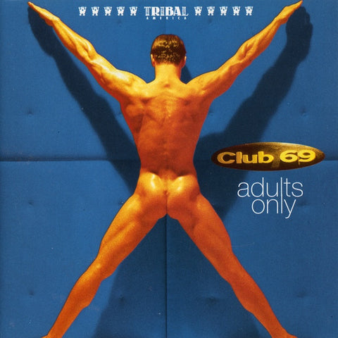 Peter Rauhofer's Club 69 - Adults Only (Various) CD - Used