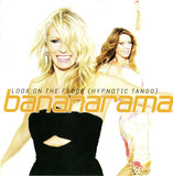 Bananarama ‎– Look On The Floor (Hypnotic Tango) - Used  DVD single (PAL)
